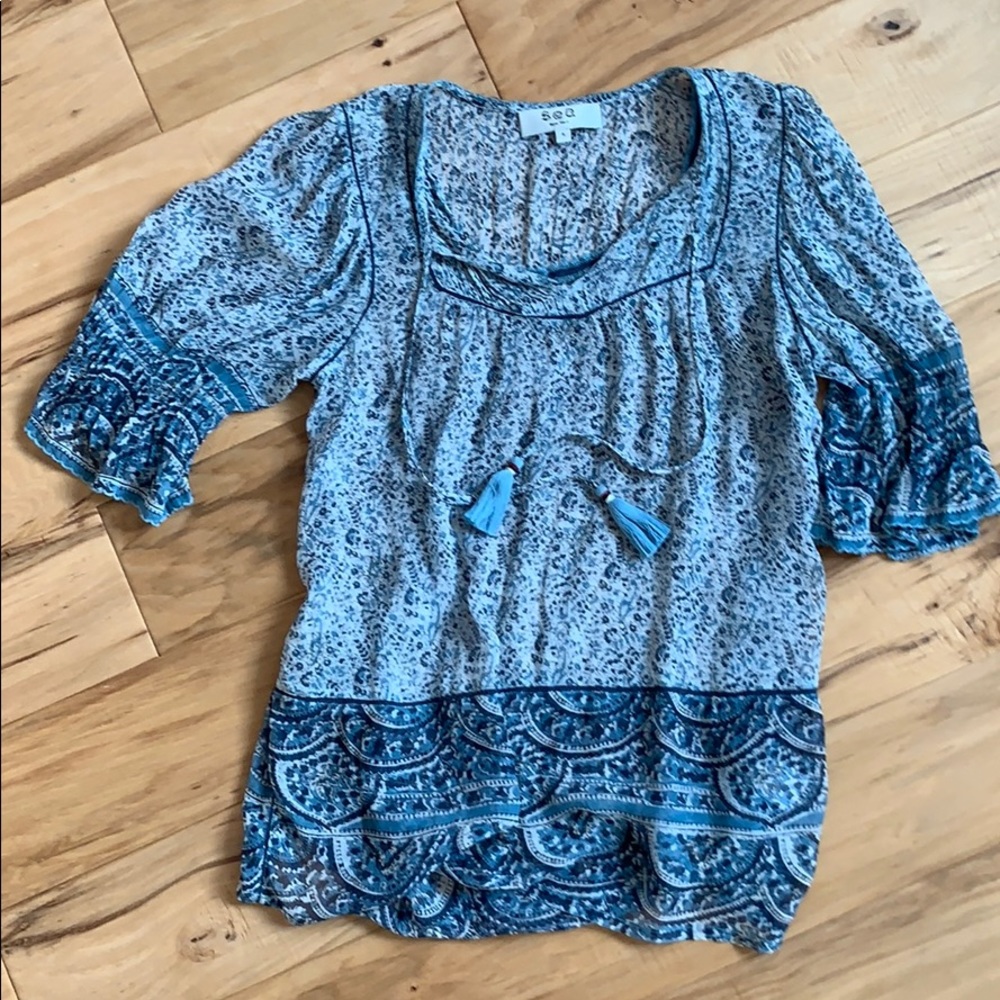 Sea NY Top